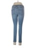 Hollister Hearts Blue Jeans Size 31 waist - photo 2