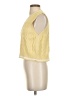MNG Yellow Sweater Vest Size XS - photo 5