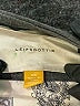 Leifsdottir 100% Cotton Gray Blazer Size XS - photo 6