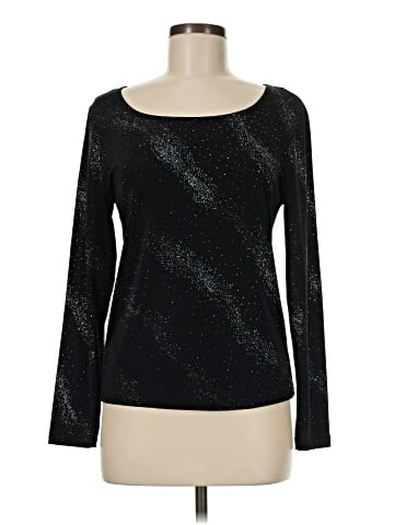 Western Connection Long Sleeve Top (view 1)