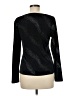 Western Connection Black Long Sleeve Top Size M - photo 2