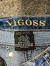 Vigoss Stars Blue Jeans Size 10 - photo 3