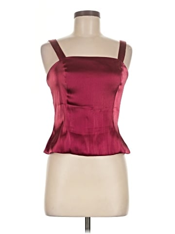 Xscape Sleeveless Blouse (view 1)