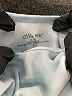 Little Me Solid Blue Short Sleeve Onesie 0-3 MO / 3 MO - photo 3