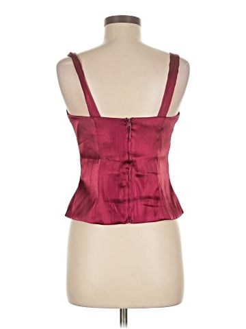 Xscape Sleeveless Blouse (view 2)