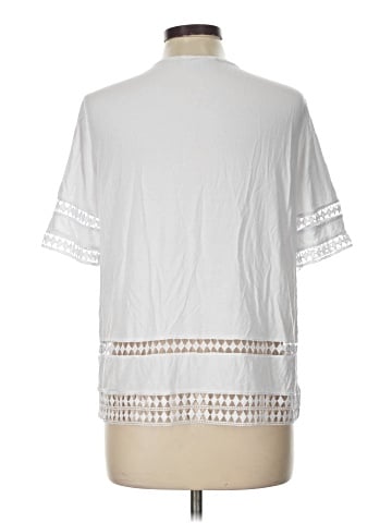 Valerie Stevens Short Sleeve Blouse (view 2)