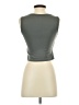 Shein Gray Tank Top Size 4 - photo 2