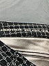 Heritage Houndstooth Gray Casual Pants Size 6 - photo 7