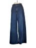 Unbranded Blue Jeans Size 27 waist - photo 1
