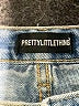 PrettyLittleThing Blue Jeans Size UK 2 / US 00 - photo 7