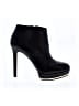 Vince Camuto 100% Leather Black Ankle Boots Size 8 - photo 1