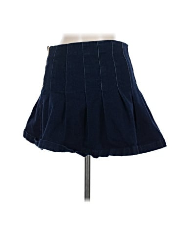 Paris Hilton Denim Skirt (view 2)