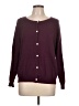 Unbranded Burgundy Cardigan Size L (estimated) - photo 1