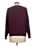 Unbranded Burgundy Cardigan Size L (estimated) - photo 2