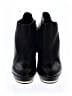 Vince Camuto 100% Leather Black Ankle Boots Size 8 - photo 2