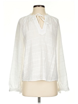 Cloth & Stone Long Sleeve Blouse (view 1)