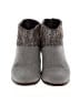 TOMS Tweed Gray Ankle Boots Size 8 1/2 - photo 2