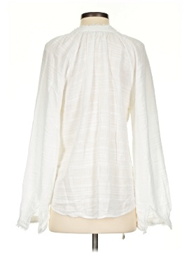 Cloth & Stone Long Sleeve Blouse (view 2)