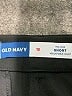 Old Navy Solid Black Shorts Size 12 - photo 3
