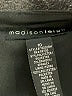 Madison Leigh Solid Black Cocktail Dress Size 10 - photo 7