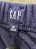 Gap Solid Blue Casual Pants Size M - photo 7