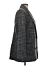 7 For All Mankind Houndstooth Gray Coat Size L - photo 4