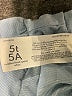 OshKosh B'gosh Blue Long Sleeve Turtleneck Size 5T - photo 4