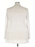Assorted Brands Ivory Cardigan Size 3X - photo 2