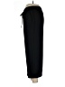 Unbranded Solid Black Casual Pants Size L - photo 5