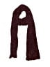 Assorted Brands Burgundy Scarf One size - photo 1