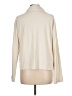 J.Crew Ivory Pullover Sweater Size L - photo 2