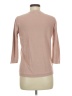 Design History Tan 3/4 Sleeve Blouse Size M - photo 2