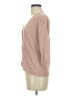 Design History Tan 3/4 Sleeve Blouse Size M - photo 5