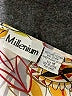Millenium 100% Polyester Ivory 3/4 Sleeve Blouse Size 16 - photo 7
