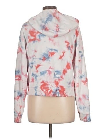 ALTERNATIVE Zip Up Hoodie (view 2)