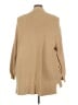 Universal Thread 100% Cotton Tan Cardigan Size 3X - photo 2