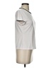 Athleta Silver Short Sleeve T-Shirt Size S - photo 4