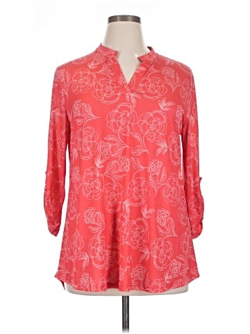 Zattcas Long Sleeve Polo (view 1)
