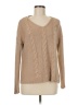 Joe Fresh 100% Acrylic Tan Pullover Sweater Size M - photo 1
