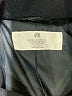H&M 100% Polyester Brown Jacket Size 12 - photo 3