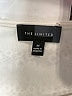 The Limited 100% Polyester Ivory Short Sleeve Top Size M - photo 7