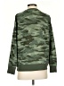 Splendid Camo Green Sweatshirt Size S - photo 2