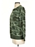 Splendid Camo Green Sweatshirt Size S - photo 5