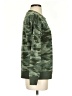 Splendid Camo Green Sweatshirt Size S - photo 4