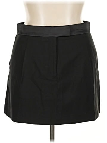 J.Crew Collection Wool Skirt (view 1)