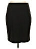 Ann Taylor LOFT Solid Black Formal Skirt Size 2 Petite - photo 1