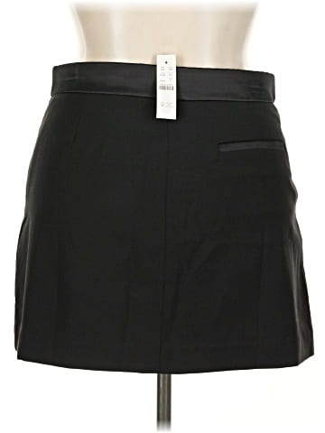 J.Crew Collection Wool Skirt (view 2)