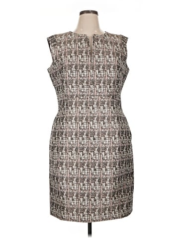 Lafayette 148 New York Cocktail Dress (view 1)
