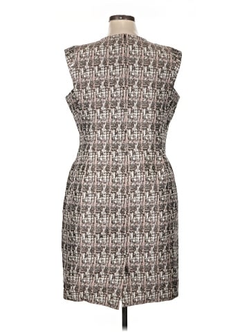 Lafayette 148 New York Cocktail Dress (view 2)