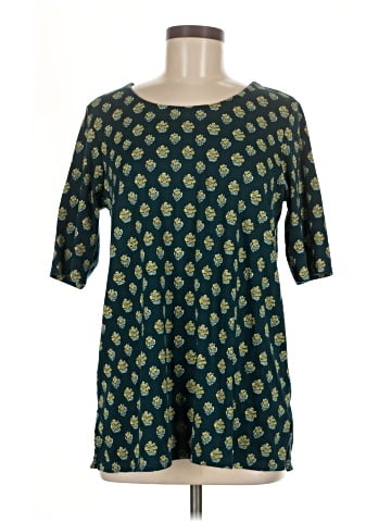 J.Jill 3/4 Sleeve T-Shirt (view 1)